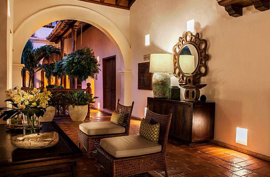 Hotel Casa San Agustin